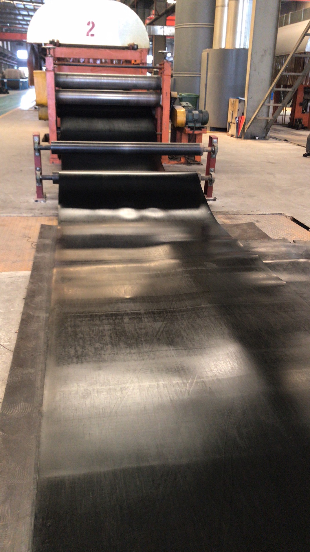 麻豆精品免费观看廠家安裝硫化接頭