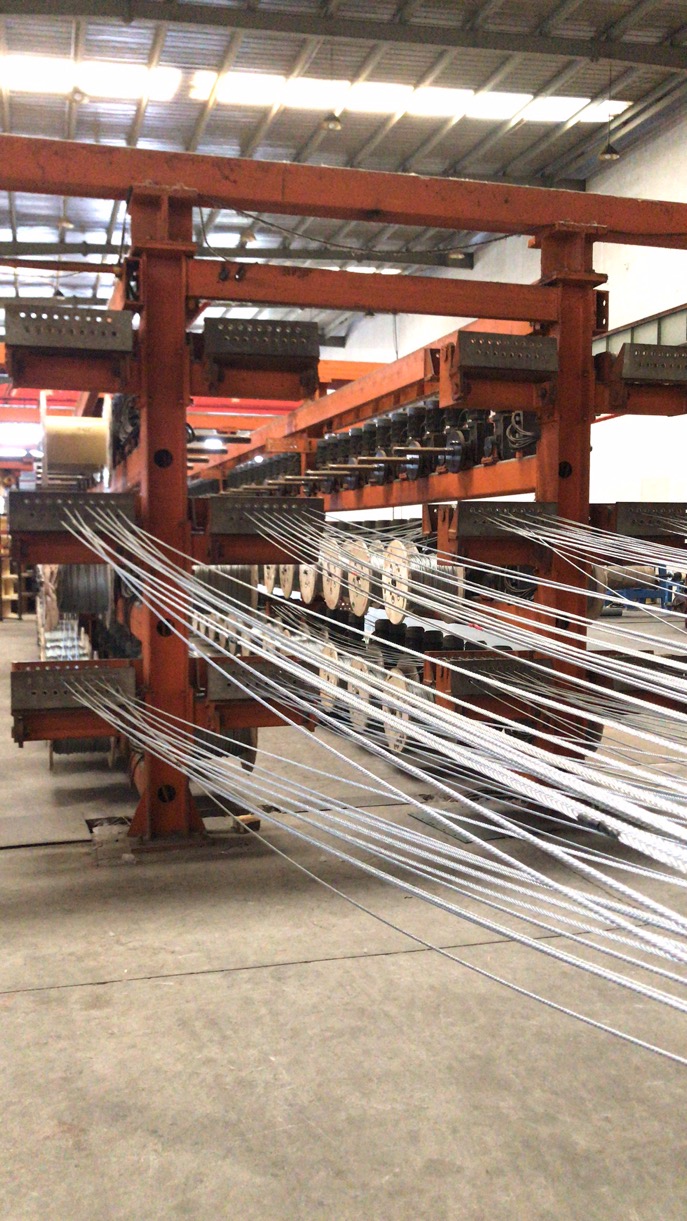 鋼絲繩麻豆影视在线特征