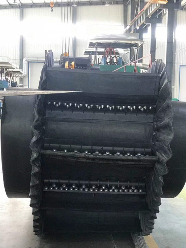 大傾角擋邊麻豆影视在线結構用途及5大特性解讀