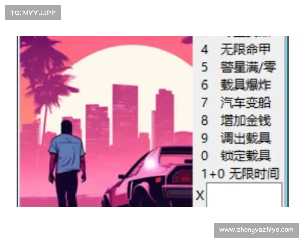 如何利用修改器提升侠盗飞车游戏体验的技巧与建议 如何利用修改器提升侠盗飞车游戏体验的技巧与建议