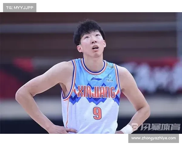 周琦正式加入新疆队时间回顾及其对球队的影响分析